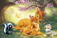 Crtani film “Bambi” nastao prije 80 godina: Priča o odrastanju i neodustajanju