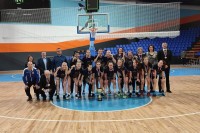 Pred upravom ŽKK Kozara težak posao: Šampionke traže sponzore za elitu