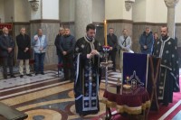 U Banjaluci i Palama služen pomen za stradale i preminule radnike RTRS-a