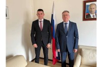 Šulić, Kalabuhov: Moćna i velika Rusija poštuje našu volju i naš narod