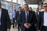 Višković: Zajedničkim snagama očuvati mljekarsku proizvodnju