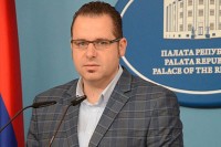 Kovačević: Opozicija daje legitimitet Šmitu