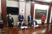 Srpska finansira izgradnju deset kuća na Baniji