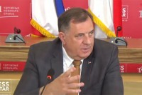 Dodik: Politički put srpskog naroda da bude pred stalnim izazovima VIDEO