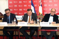 Dodik: Zapad koristi ukrajinsku krizu da se obračuna sa Srpskom i njenim rukovodstvom