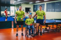 Stonoteniski klub iz Bijeljine čuven po talentima i solidarnosti