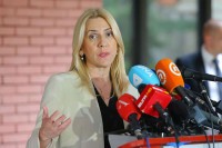 Cvijanović: Turkovićeva opet planira ići u Ameriku i zaobići ambasadora Srbina