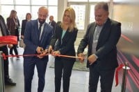 Cvijanović prisustvovala otvaranju novih prostorija RTV Gradiška