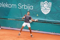 Kiša ometa program na Dorćolu, kasni tenis na Srbija openu