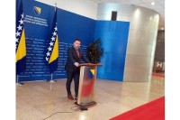 Košarac: Zbog bošnjačkih ministara nije obustavljen izvoz oblovine