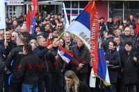 U Banjaluci održan narodni skup "Sloboda" VIDEO