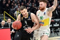 Partizan poražen od Bursaspora u osmini finala Evrokupa