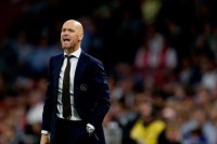 Ten Hag novi trener Mančester Junajteda