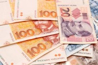 У Србији фалсификованих куна више него евра