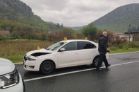 Preminula djevojka koju je juče pokosio automobil na cesti Mostar - Čapljina