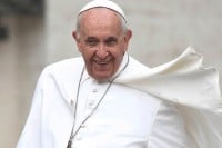 Papa Franjo: Suspendovan plan o susretu sa patrijarhom Kirilom
