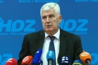 Čović: U utorak zahtjev Domu naroda za razmatranje izmjene Izbornog zakona