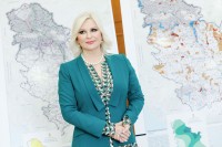 Zorana Mihajlović za “Glas Srpske”: Blokade projekata nikome neće donijeti dobro