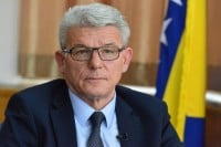 Džaferović uputio telegram saučešća porodici Sefo