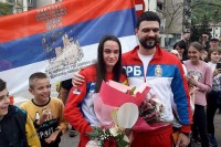 Ćirkovićeva osvojila zlato na evropskom prvenstvu