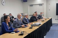 Delegacija BiH sa predstavnicima Svjetske banke i MMF-a o ekonomskim kretanjima u BiH