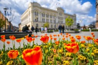 Sutra prijatno toplo i pretežno suvo, temperatura do 24 stepena