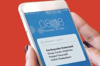 Kako da uključite upozorenje o zemljotresu na telefonu