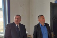 Višković u Ljubinju: Sutra stižu stručnjaci iz Republičke direkcije