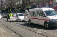 Drama u centru Sarajeva: Pola sata izvlačili dijete iz automobila