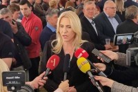 Cvijanović: Samo jaka Republika Srpska