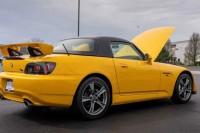 Ријетка Хонда S2000 CR продана за 200.000 долара