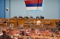 Nacrt zakona o pravima boraca povučen iz skupštinske procedure