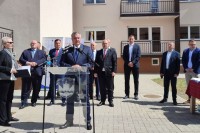 Višković: Uradićemo sve da korisnici alternativnog smještaja dobiju krov nad glavom