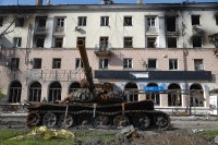 Рат у Украјини ушао је у 63. дан.