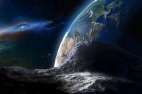 Život na Zemlju možda došao iz svemira, na meteoritima otkriveno svih pet baza nukleinskih kiselina