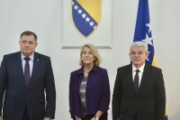 Eskobar i Donfridova sa Dodikom i Džaferovićem