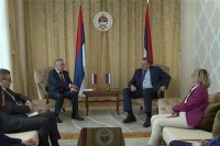 Dodik i Kalabuhov razgovarali o situaciji u BiH