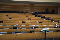 Predstavnički dom PS BiH: Iscrpljen dnevni red, nakon pauze glasanje