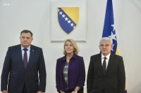 Donfrid: Svi u BiH u obavezi da grade pomirenje