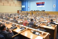 NSRS: Usvojeno više nacrta zakona