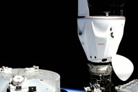 Astronauti raketom SpaceX uspješno stigli na MSS