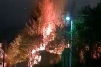Nakon požara u Sarajevu pronađeno ugljenisano tijelo
