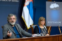 Emir Kusturica najavio 15. Kustendorf