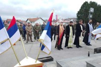 Na “Malom Zejtinliku“ počelo obilježavanje 30 godina od formiranja VRS: Počast herojima koji su popločali put slobode