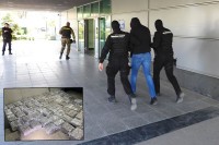 Pritvor švercerima tone droge