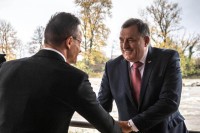 Sijarto: Mađarska ne podržava sankcije Dodiku