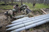 Рат у Украјини ушао је у 65. дан