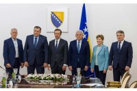 Dodik o navodima Marfija: Članovi Predsjedništva nisu se svađali, rata u BiH nema ni na vidiku