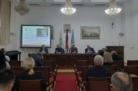 Književno veče posvećeno Stevanu Tontiću održano u ANURS-u: Snaga stihova živi vječno