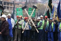 U Sarajevo sutra dolazi 500 rudara da traže svoja prava